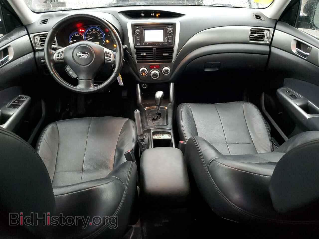2013 SUBARU FORESTER - VIN: JF2SHAEC2DH416537 - Фото 8
