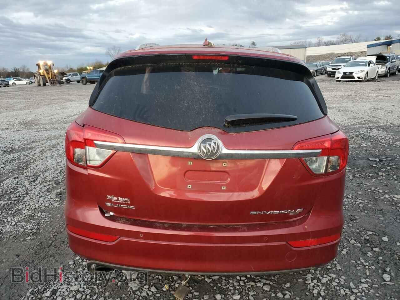 2016 BUICK ENVISION - VIN: LRBFXESX3GD187796 - Photo 6