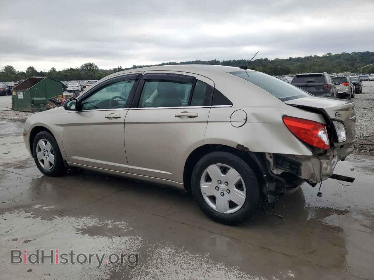 2008 CHRYSLER SEBRING - VIN: 1C3LC46K48N285566 - Фото 2