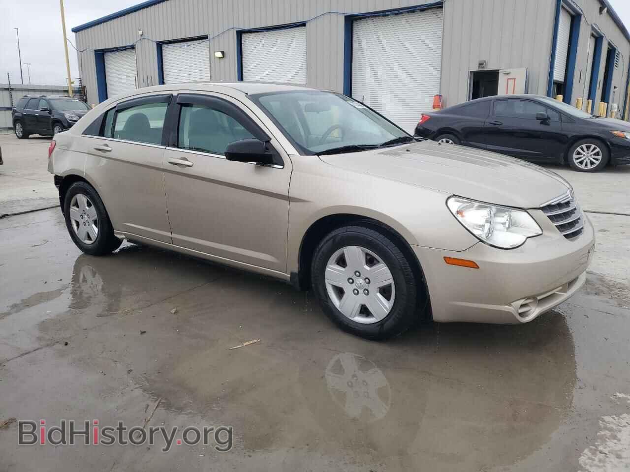 2008 CHRYSLER SEBRING - VIN: 1C3LC46K48N285566 - Фото 4