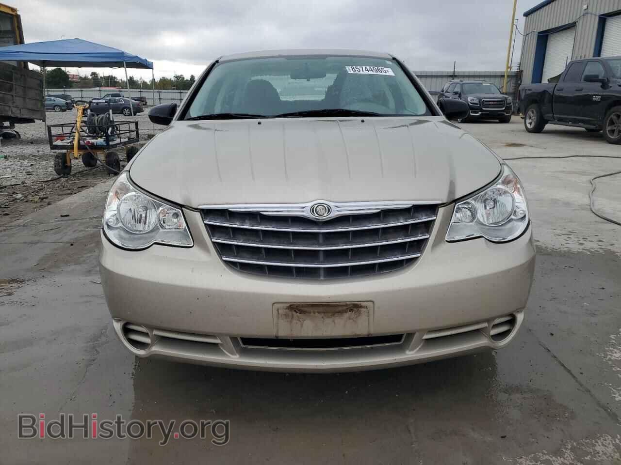 2008 CHRYSLER SEBRING - VIN: 1C3LC46K48N285566 - Фото 5