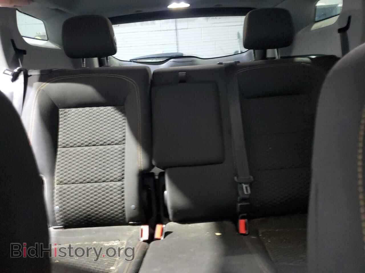 2020 GMC TERRAIN - VIN: 3GKALTEV3LL165697 - Photo 10