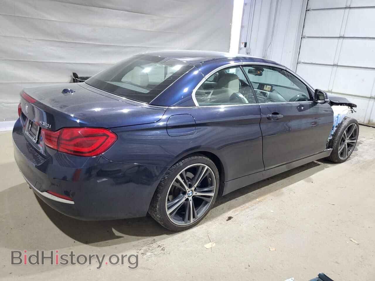2018 BMW 4 SERIES - VIN: WBA4Z3C56JEC57412 - Фото 3