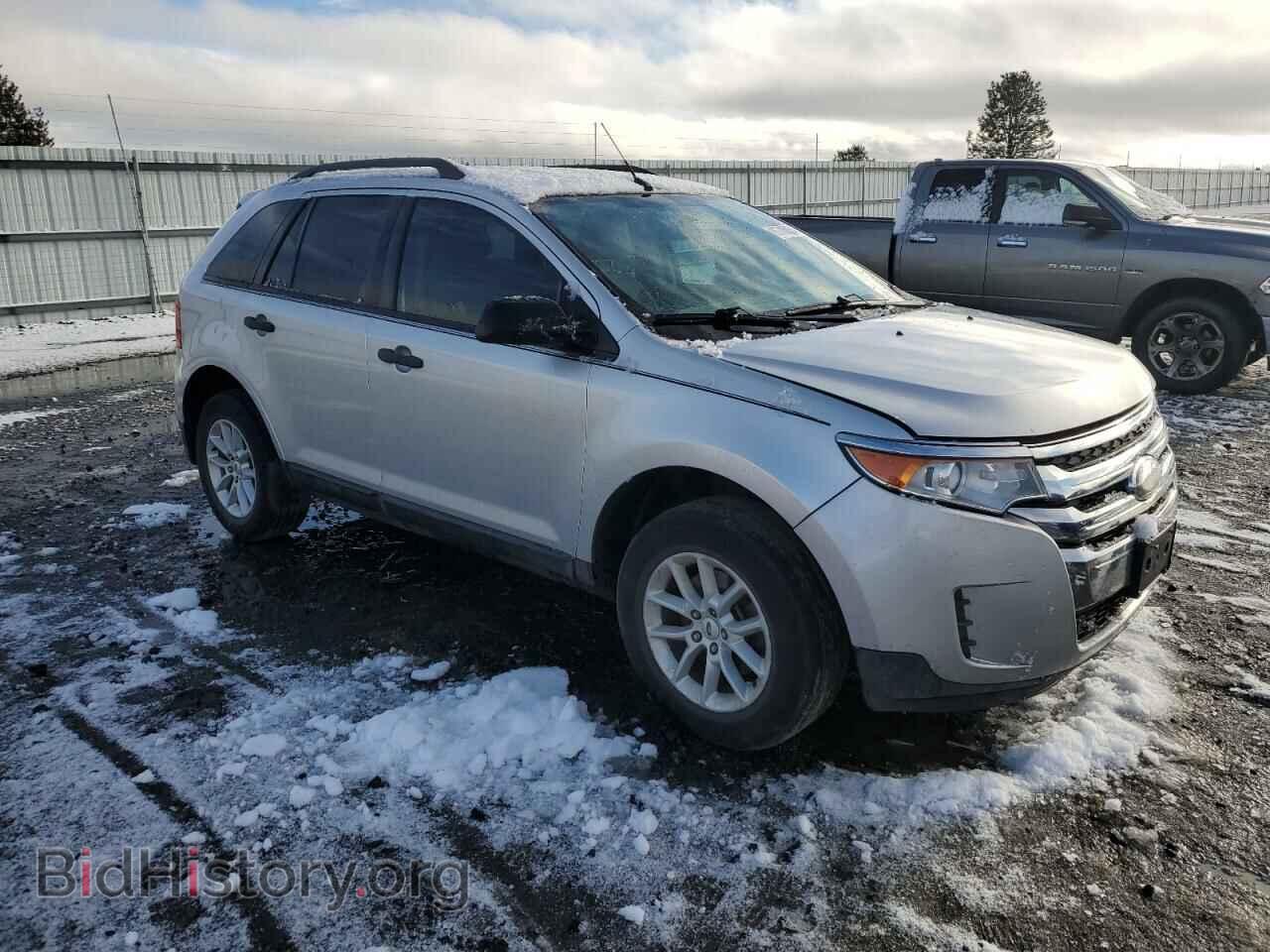 2014 FORD EDGE - VIN: 2FMDK3GCXEBB00556 - Photo 4