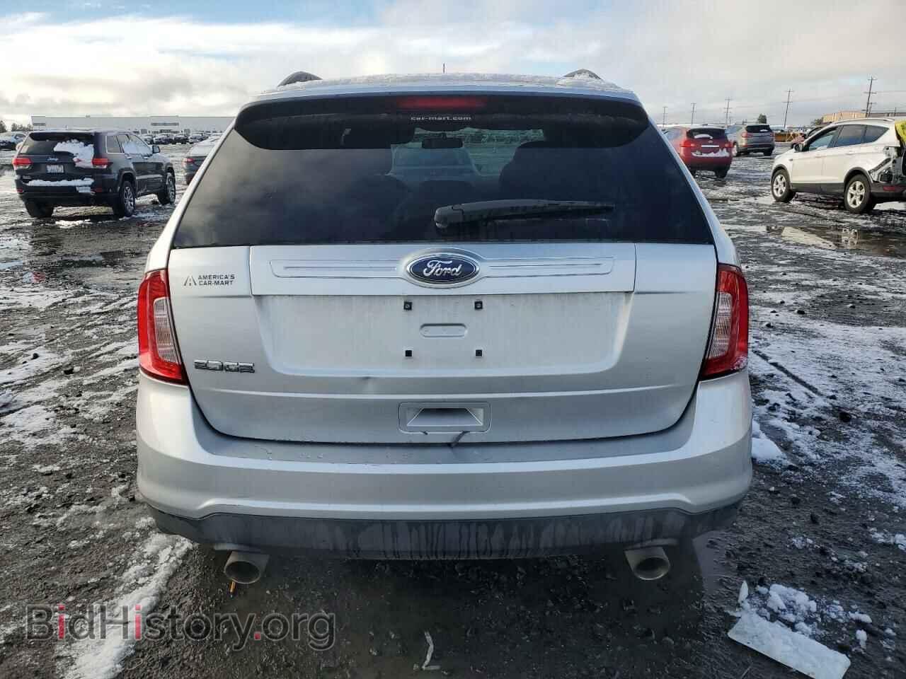 2014 FORD EDGE - VIN: 2FMDK3GCXEBB00556 - Photo 6