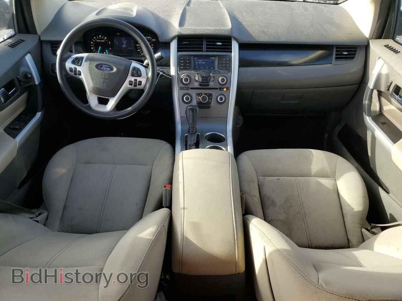 2014 FORD EDGE - VIN: 2FMDK3GCXEBB00556 - Photo 8