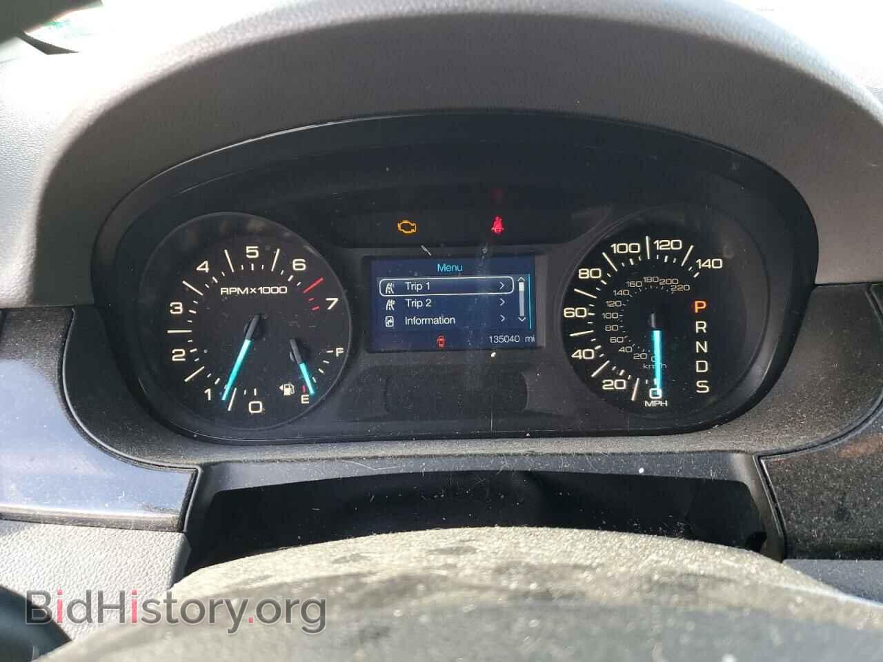 2014 FORD EDGE - VIN: 2FMDK3GCXEBB00556 - Photo 9