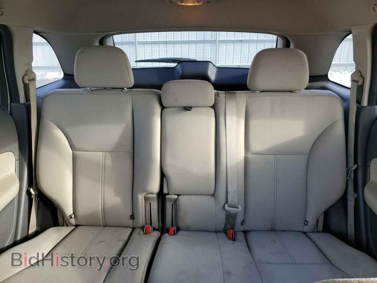 2014 FORD EDGE - VIN: 2FMDK3GCXEBB00556 - Photo 10