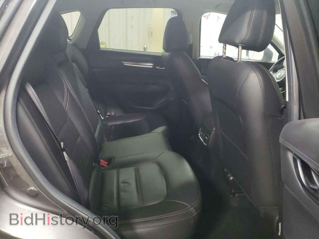 2021 MAZDA CX-5 - VIN: JM3KFBDM9M1345941 - Фото 10