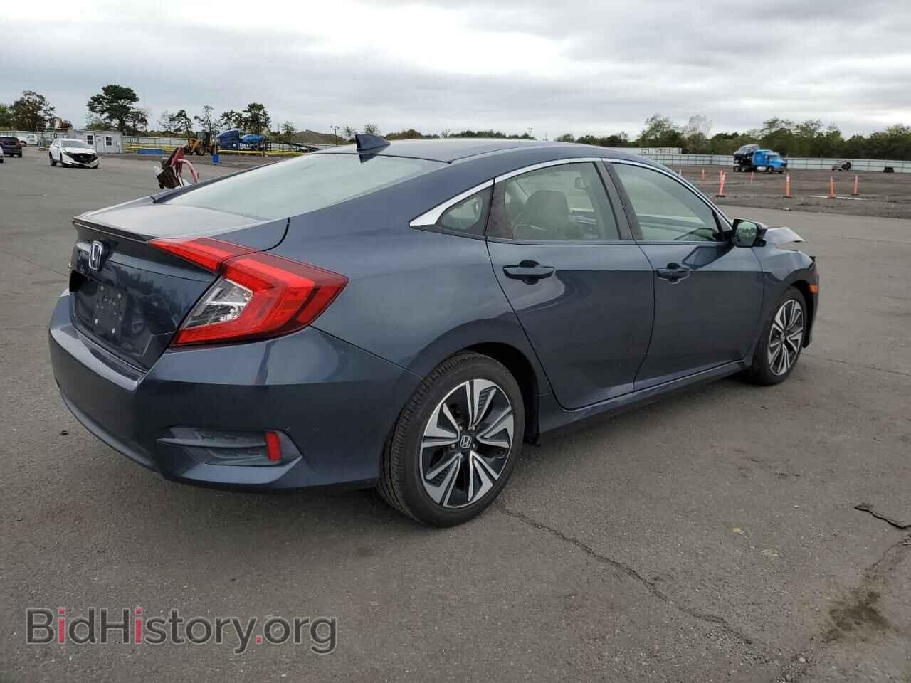 2018 HONDA CIVIC - VIN: JHMFC1F78JX019088 - Фото 3
