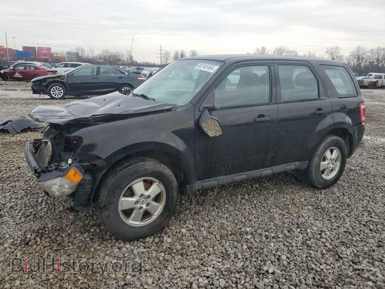 Фотография 1FMCU0C76CKC79243 - FORD ESCAPE 2012