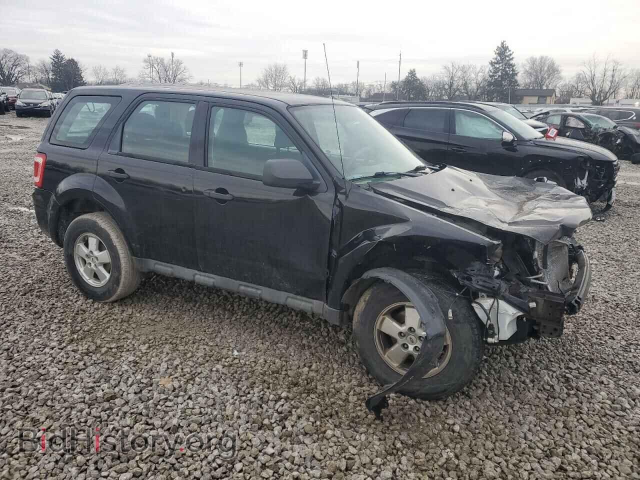 2012 FORD ESCAPE - VIN: 1FMCU0C76CKC79243 - Фото 4