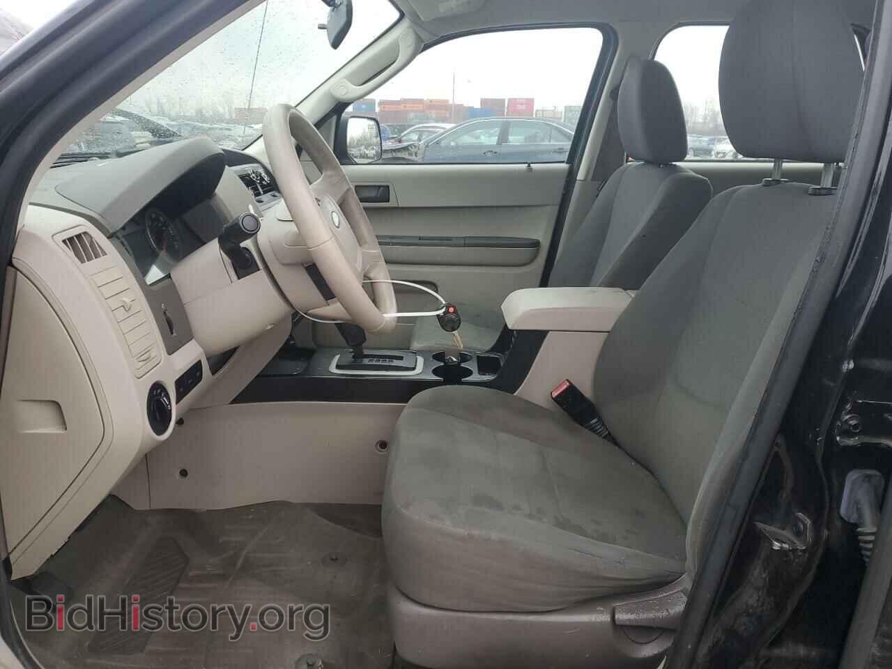 2012 FORD ESCAPE - VIN: 1FMCU0C76CKC79243 - Фото 7
