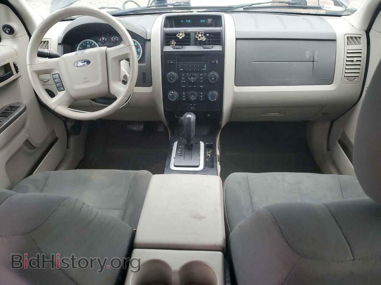 2012 FORD ESCAPE - VIN: 1FMCU0C76CKC79243 - Фото 8