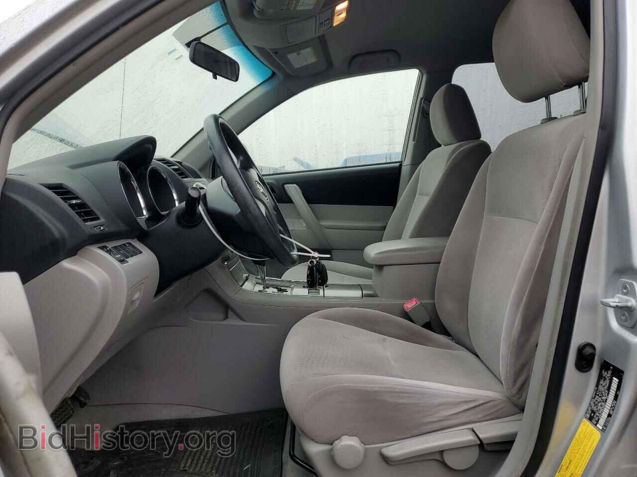 2009 TOYOTA HIGHLANDER - VIN: JTEDA41A892000810 - Фото 7