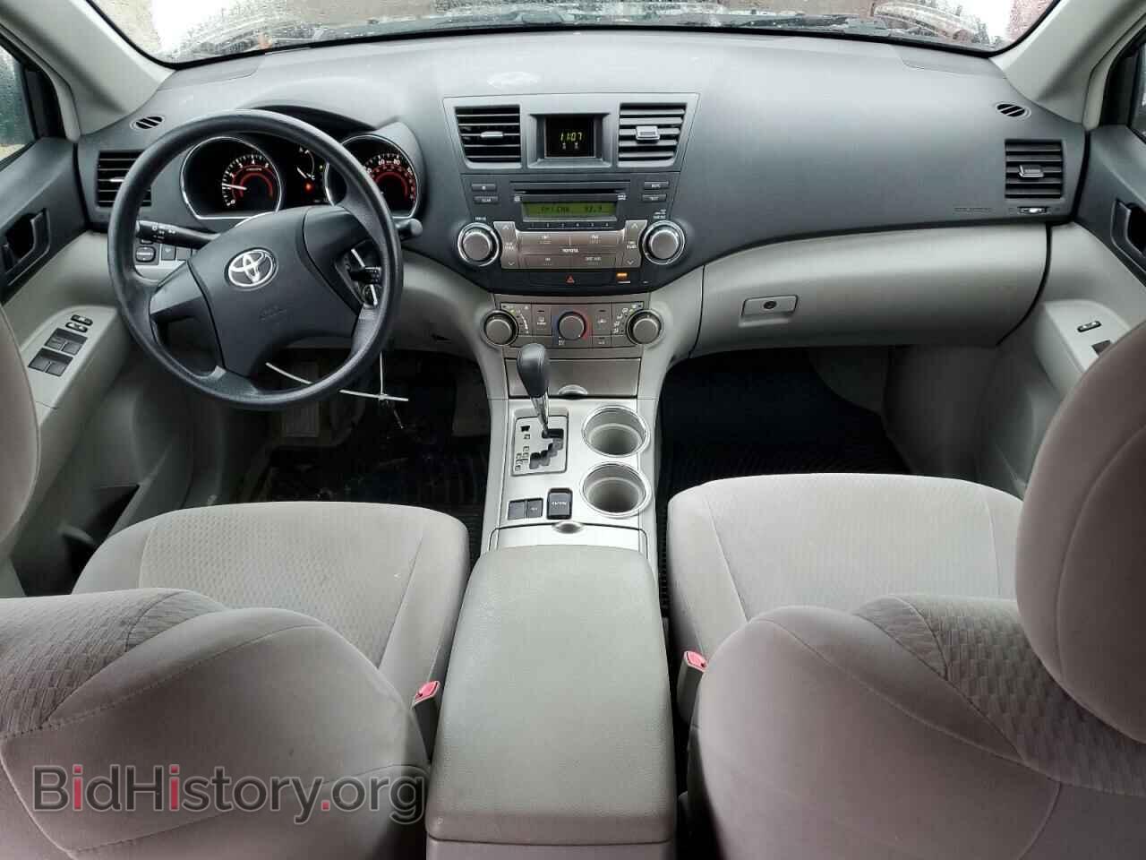 2009 TOYOTA HIGHLANDER - VIN: JTEDA41A892000810 - Фото 8