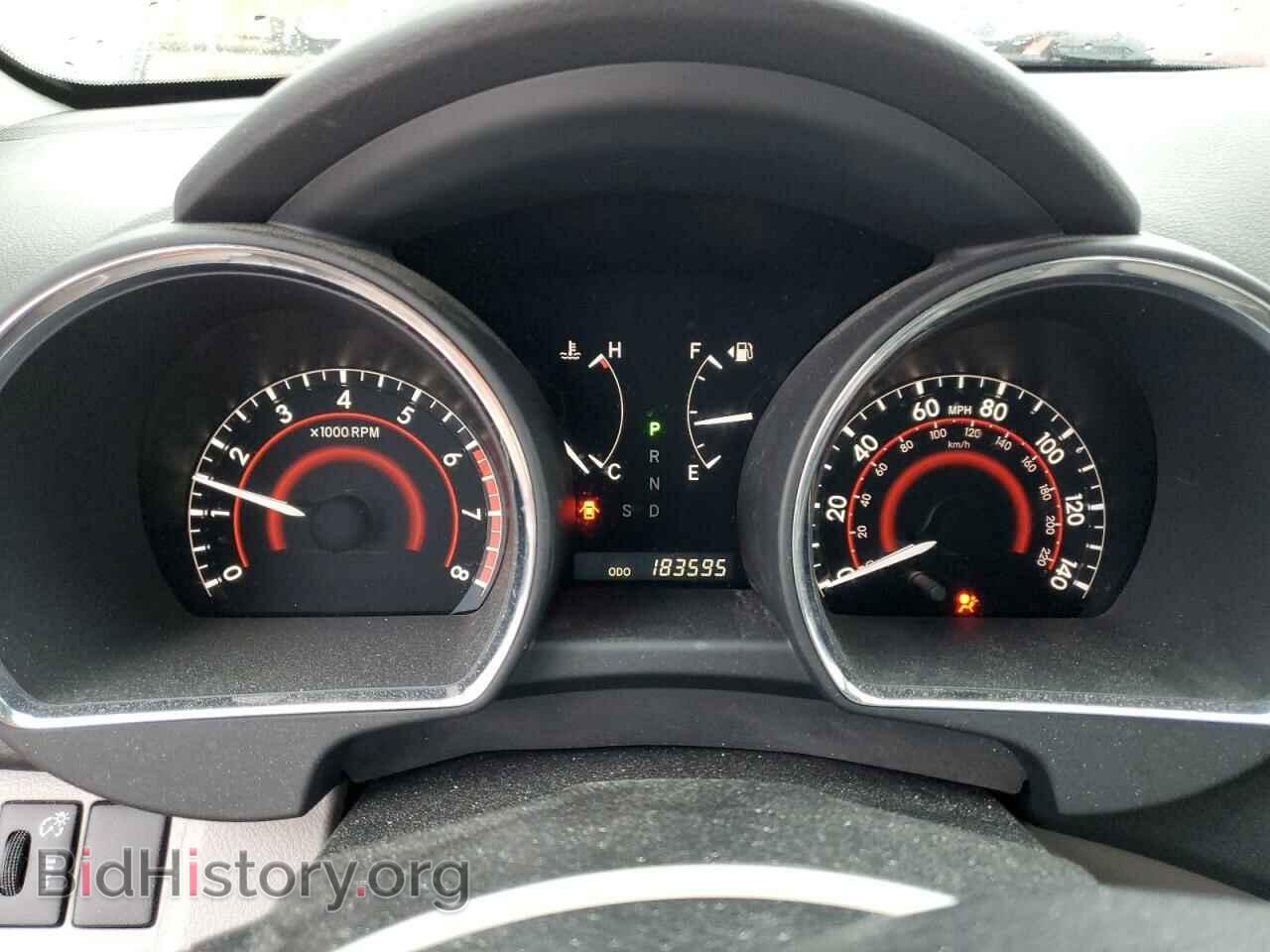 2009 TOYOTA HIGHLANDER - VIN: JTEDA41A892000810 - Фото 9