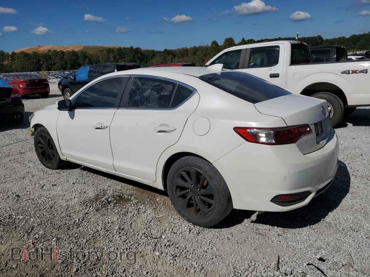 2016 ACURA ILX - VIN: 19UDE2F76GA015305 - Фото 2