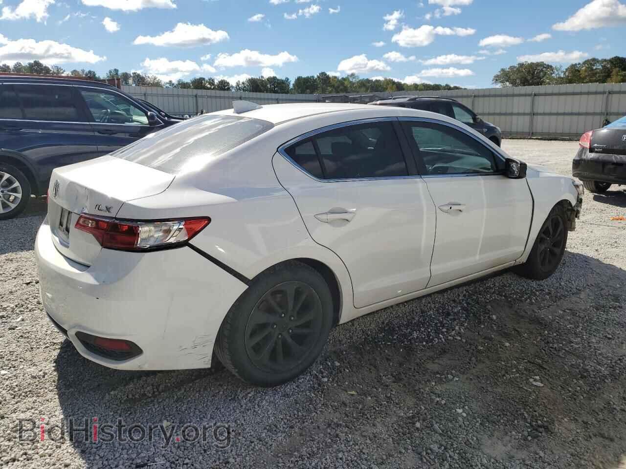 2016 ACURA ILX - VIN: 19UDE2F76GA015305 - Фото 3
