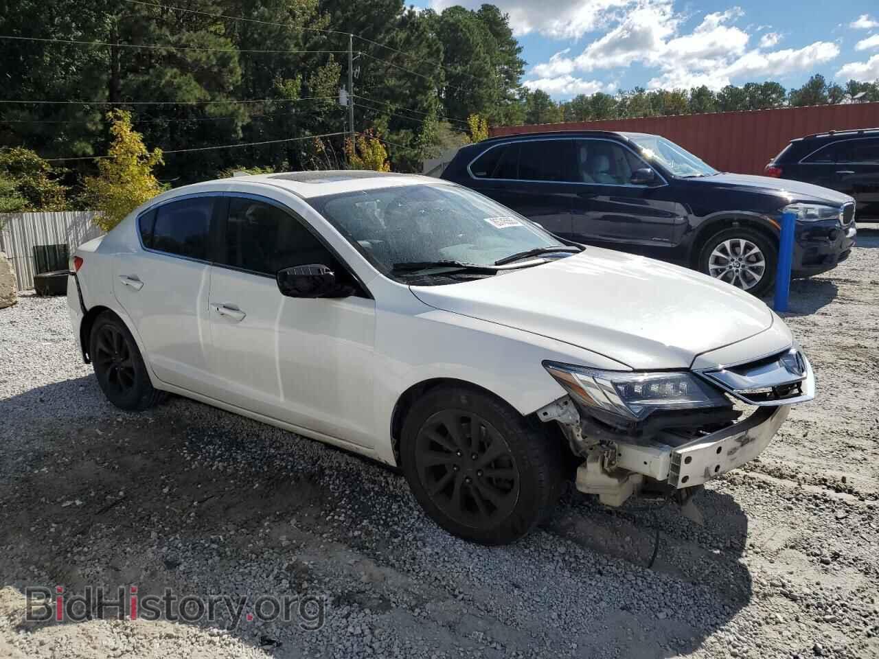 2016 ACURA ILX - VIN: 19UDE2F76GA015305 - Фото 4