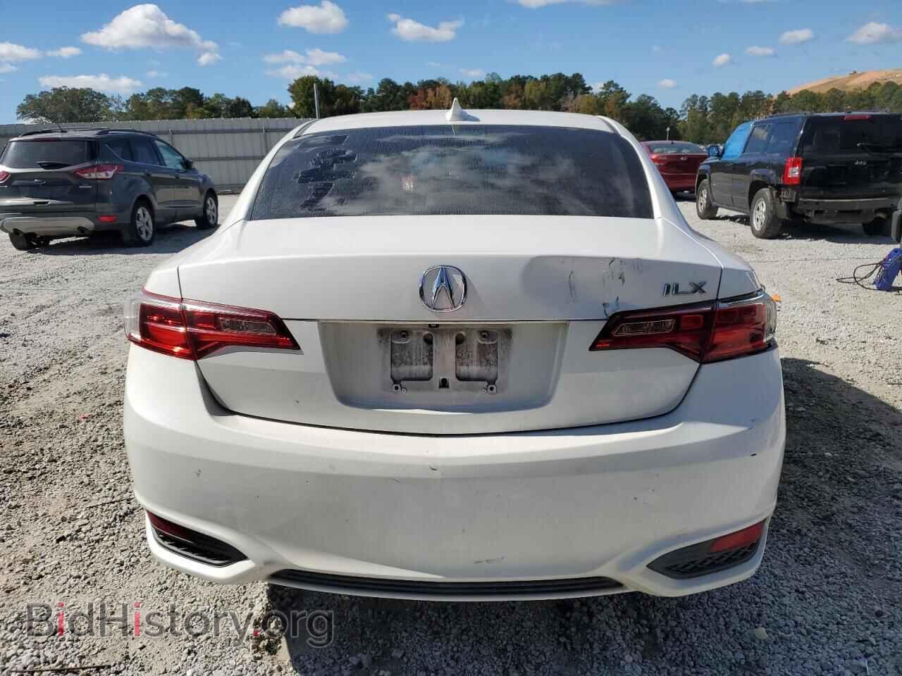 2016 ACURA ILX - VIN: 19UDE2F76GA015305 - Фото 6