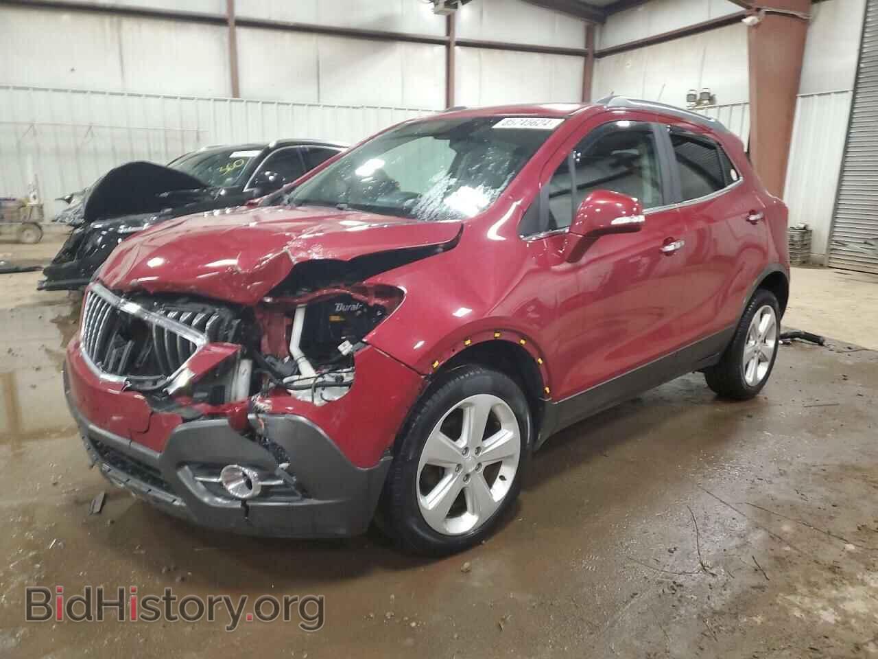 Photo KL4CJGSB5FB200624 - BUICK ENCORE 2015