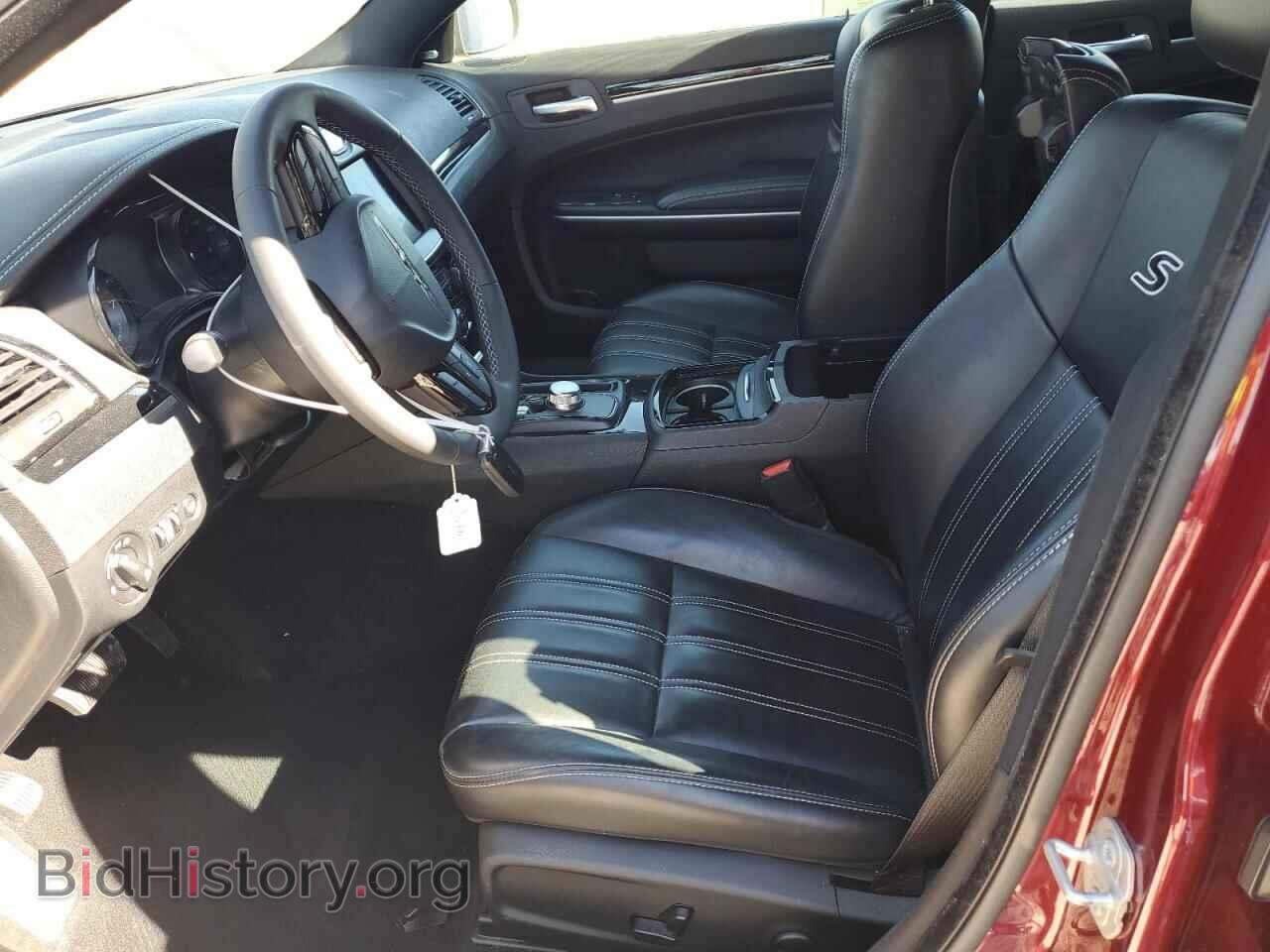 2023 CHRYSLER 300 - VIN: 2C3CCABG4PH637021 - Фото 7