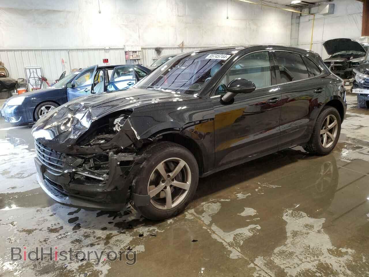 Photo WP1AA2A50MLB07687 - PORSCHE MACAN 2021