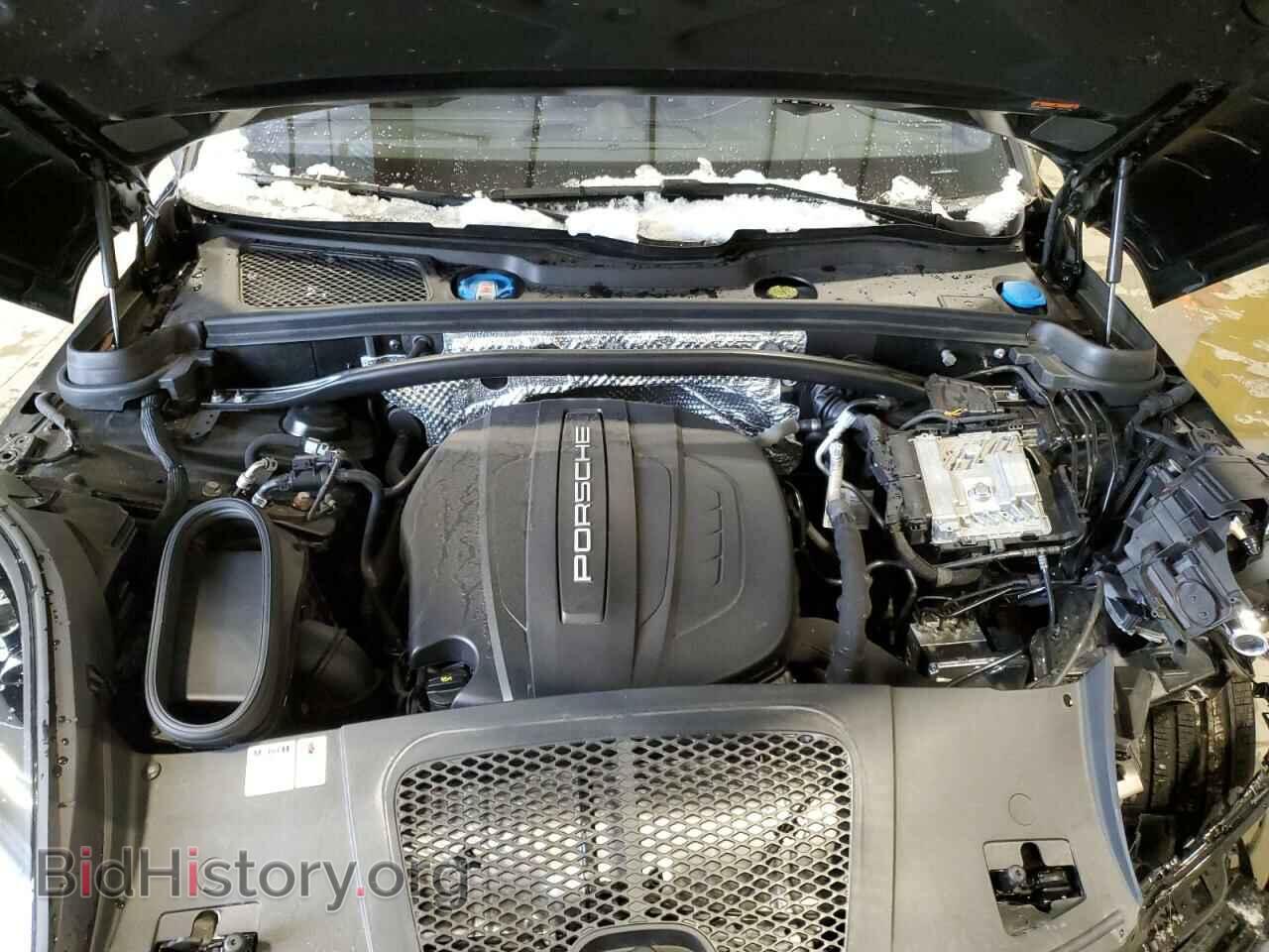 2021 PORSCHE MACAN - VIN: WP1AA2A50MLB07687 - Фото 12