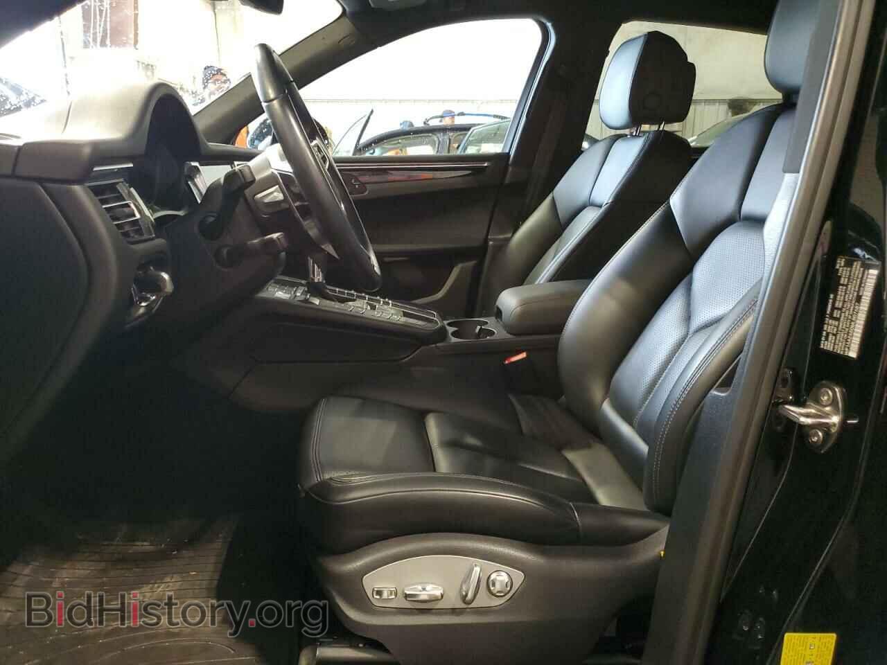 2021 PORSCHE MACAN - VIN: WP1AA2A50MLB07687 - Фото 7