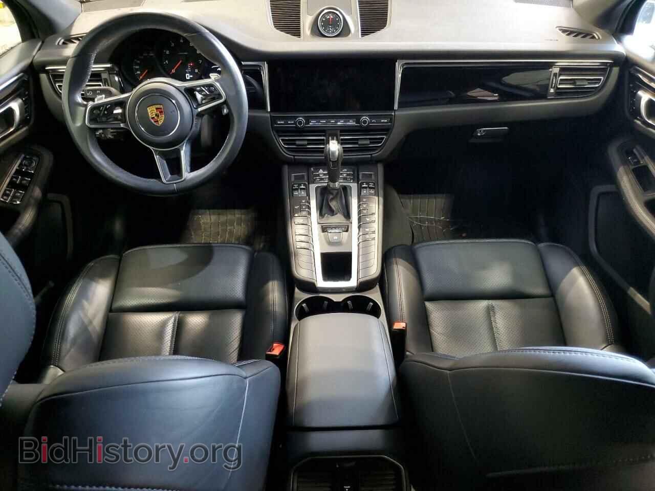 2021 PORSCHE MACAN - VIN: WP1AA2A50MLB07687 - Фото 8