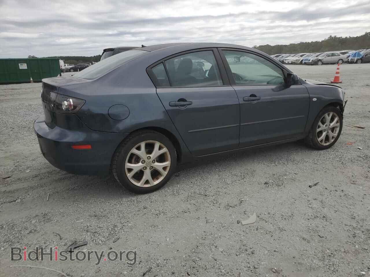 2009 MAZDA 3 - VIN: JM1BK32F191241823 - Фото 3