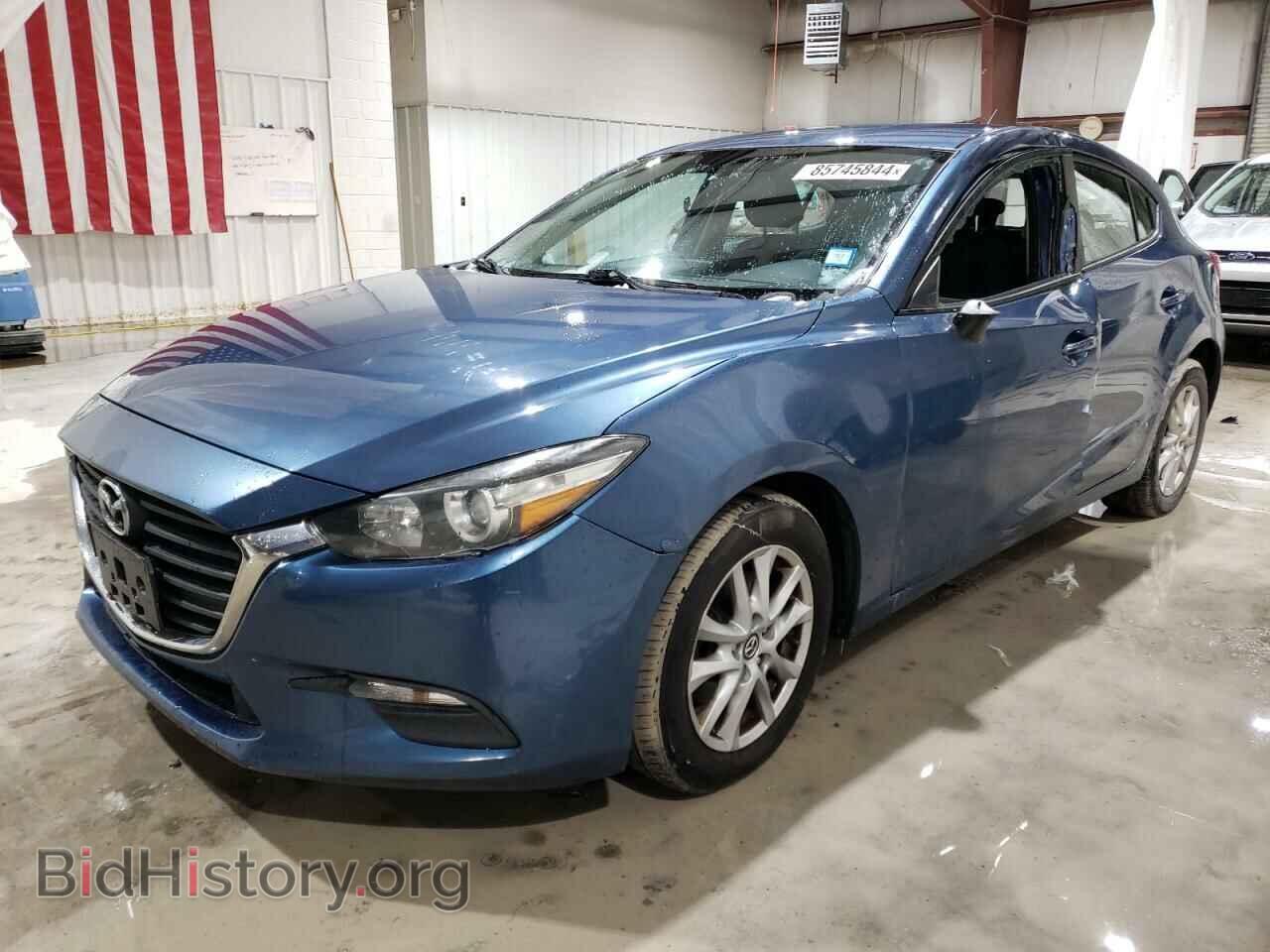 Photo 3MZBN1K72HM141541 - MAZDA 3 2017