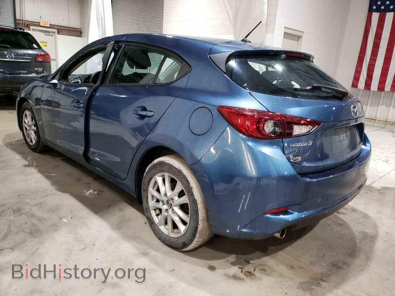 2017 MAZDA 3 - VIN: 3MZBN1K72HM141541 - Фото 2