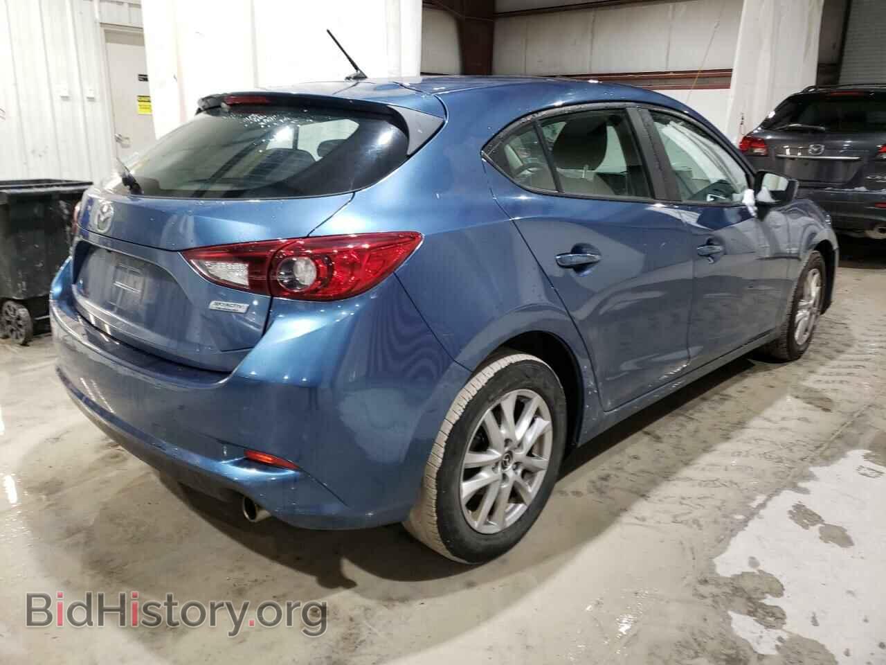 2017 MAZDA 3 - VIN: 3MZBN1K72HM141541 - Фото 3
