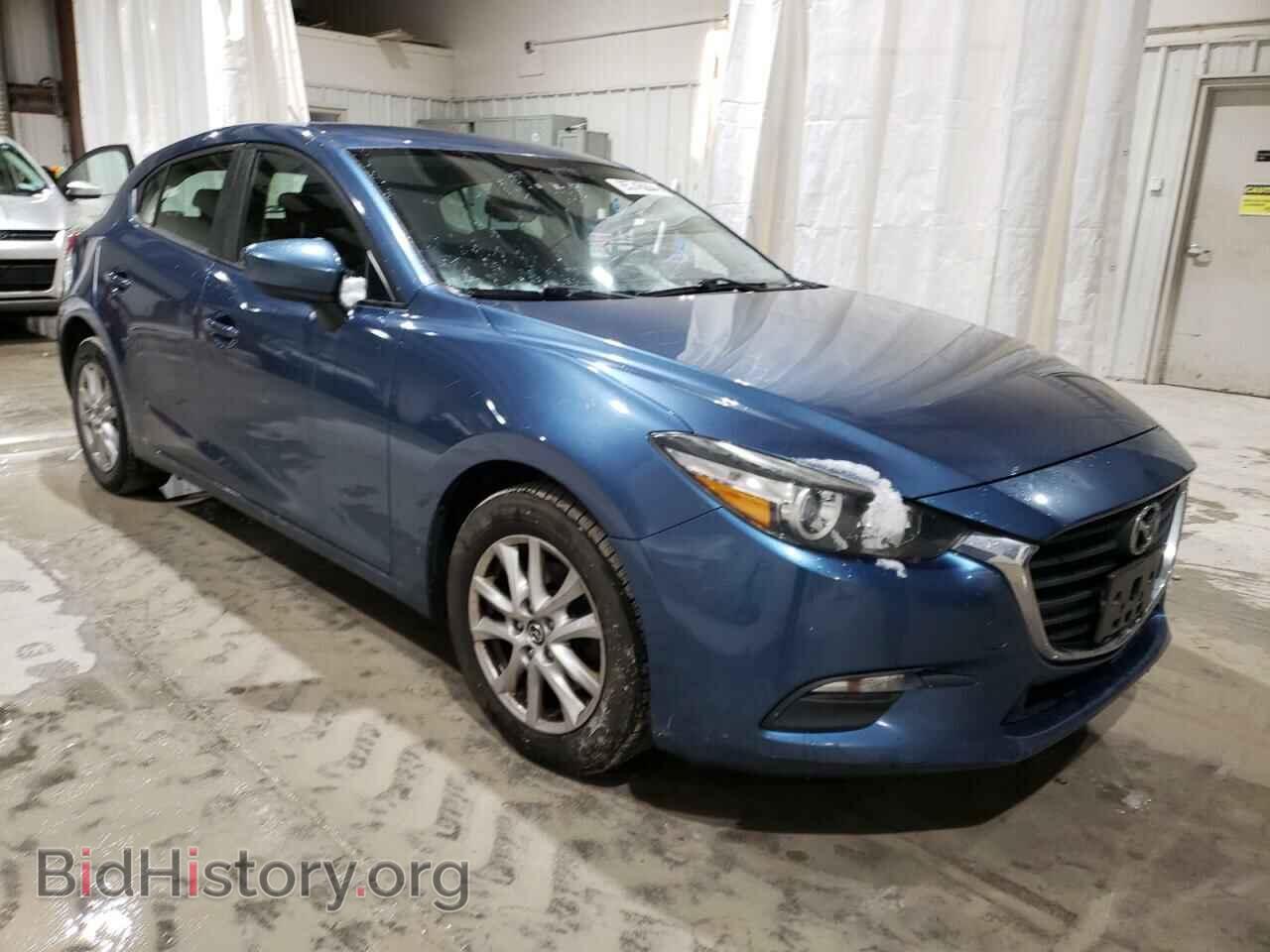 2017 MAZDA 3 - VIN: 3MZBN1K72HM141541 - Фото 4