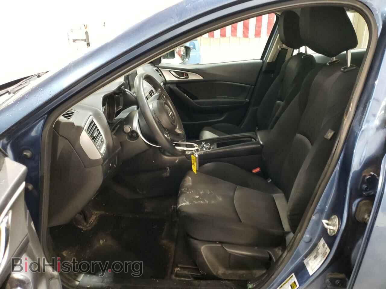 2017 MAZDA 3 - VIN: 3MZBN1K72HM141541 - Фото 7