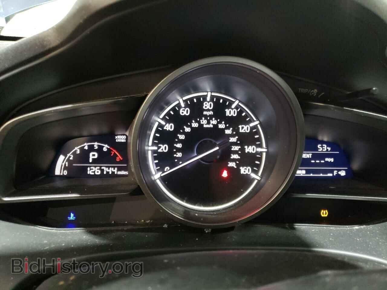 2017 MAZDA 3 - VIN: 3MZBN1K72HM141541 - Фото 9