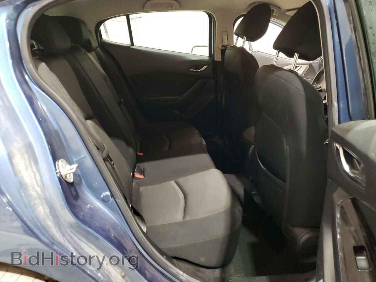 2017 MAZDA 3 - VIN: 3MZBN1K72HM141541 - Фото 10