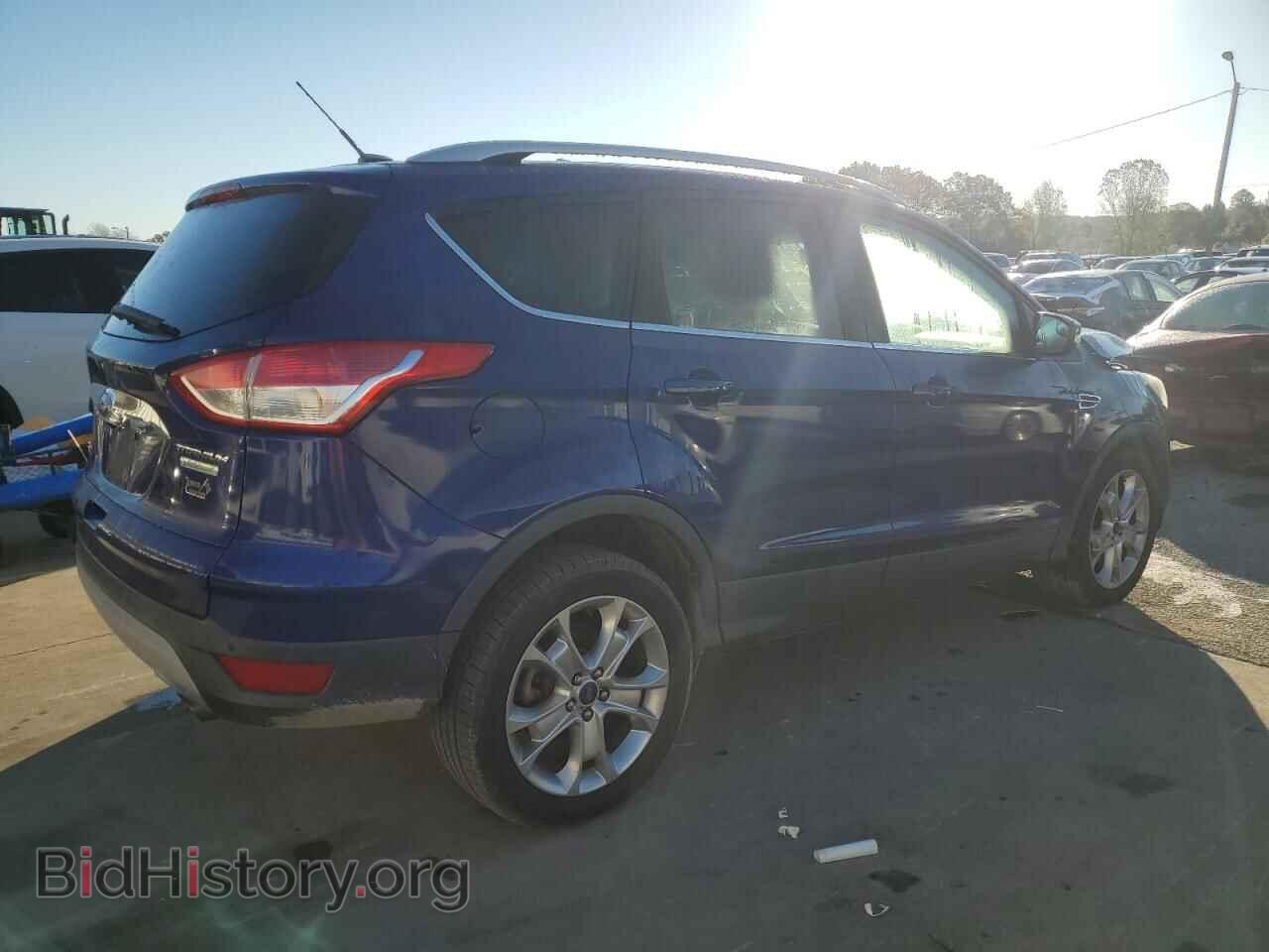 2015 FORD ESCAPE - VIN: 1FMCU0J96FUC67445 - Фото 3