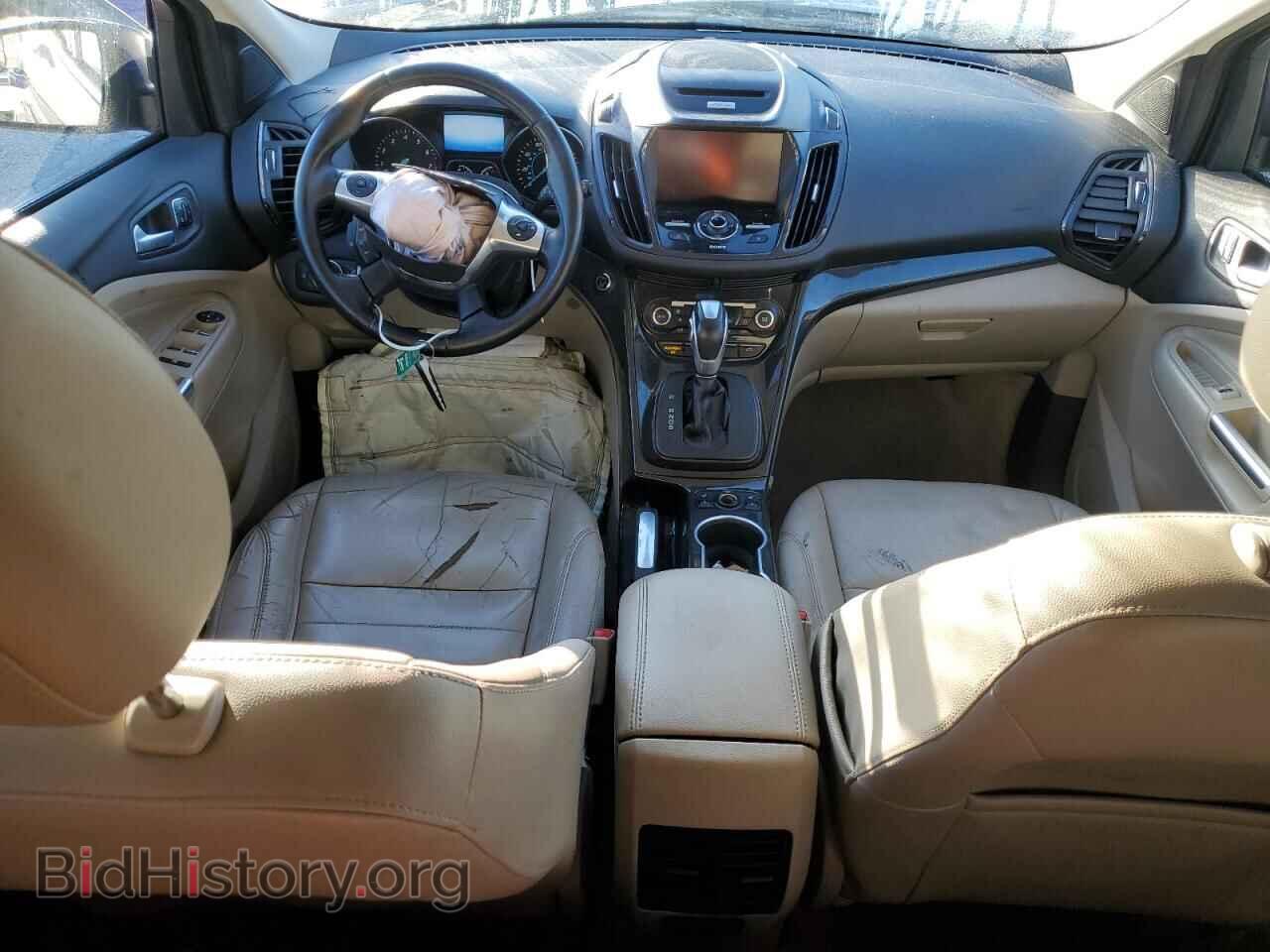 2015 FORD ESCAPE - VIN: 1FMCU0J96FUC67445 - Фото 8