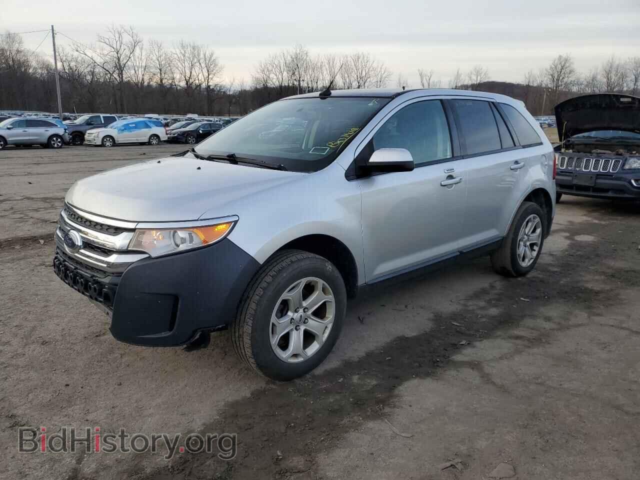 Photo 2FMDK4JC0EBA57666 - FORD EDGE 2014