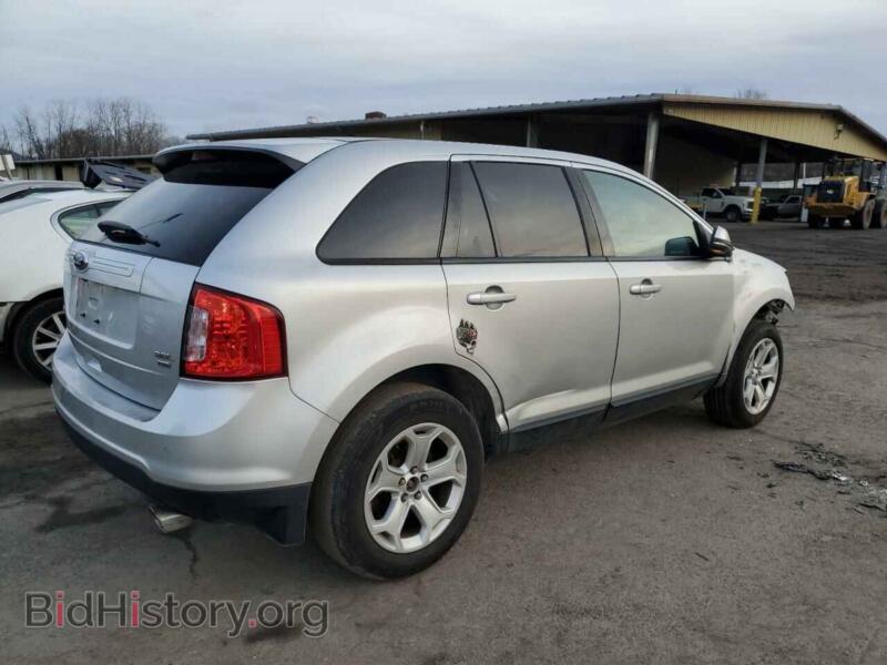 2014 Ford EDGE (VIN 2FMDK4JC0EBA57666) — фото 3 из 13