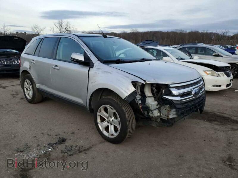 2014 Ford EDGE (VIN 2FMDK4JC0EBA57666) — фото 4 из 13