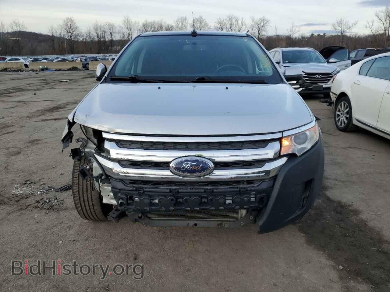 2014 FORD EDGE - VIN: 2FMDK4JC0EBA57666 - Photo 5