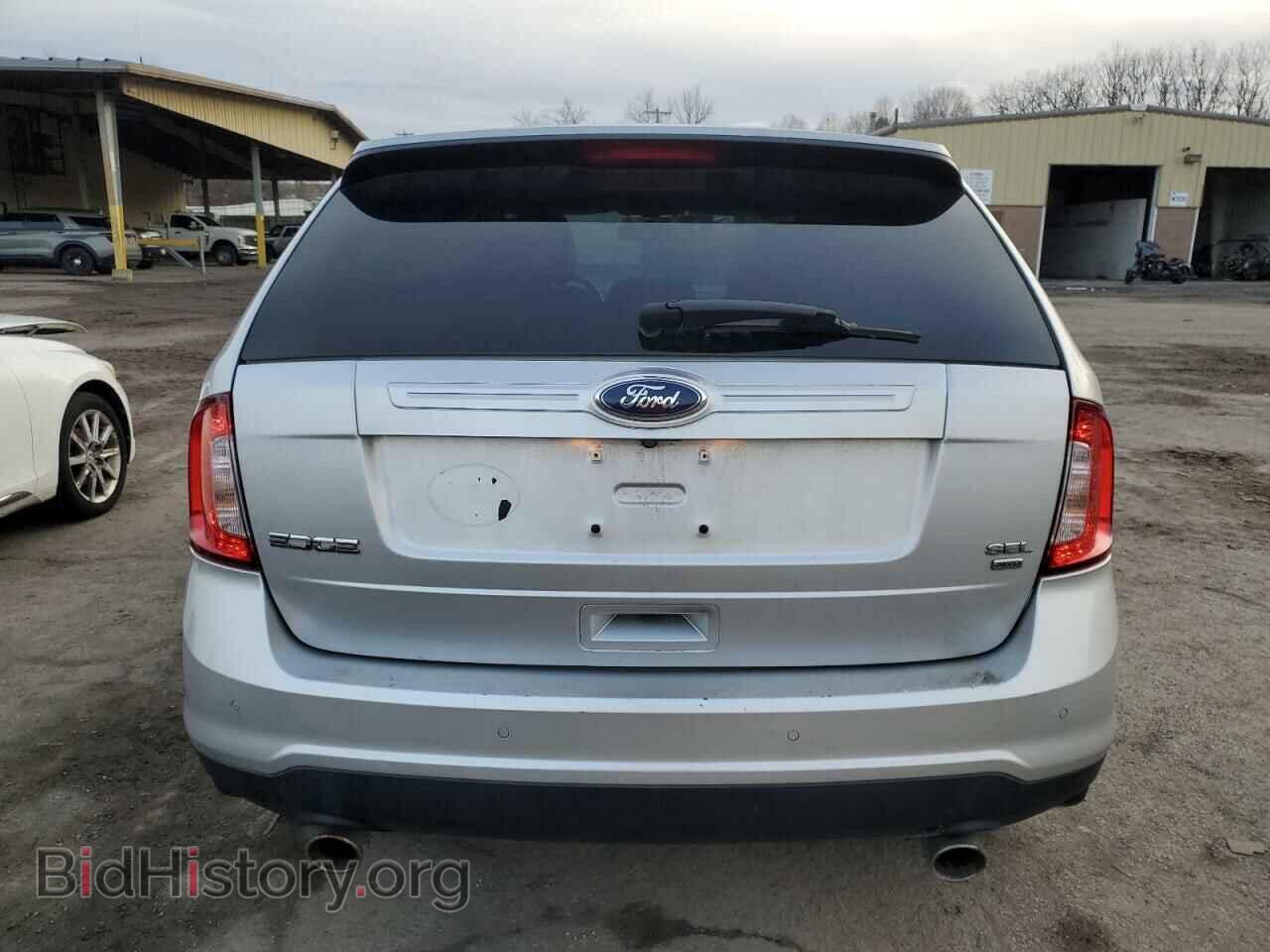 2014 FORD EDGE - VIN: 2FMDK4JC0EBA57666 - Photo 6