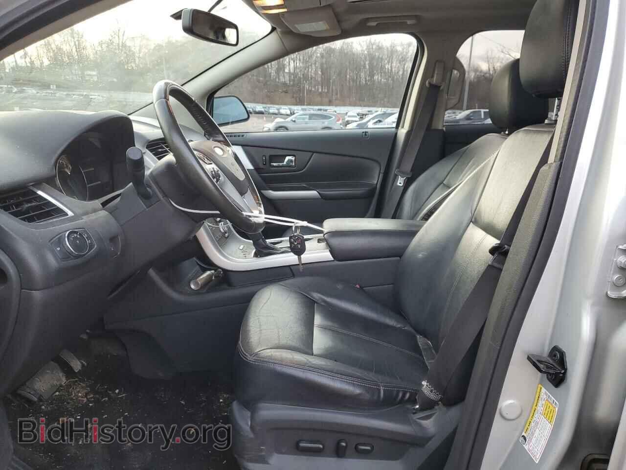 2014 FORD EDGE - VIN: 2FMDK4JC0EBA57666 - Photo 7