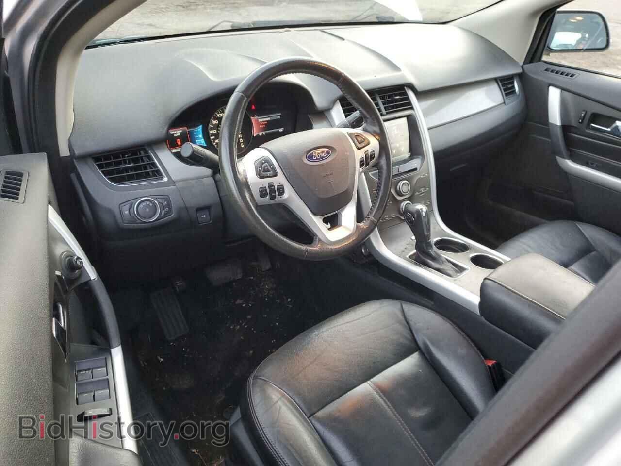 2014 FORD EDGE - VIN: 2FMDK4JC0EBA57666 - Photo 8