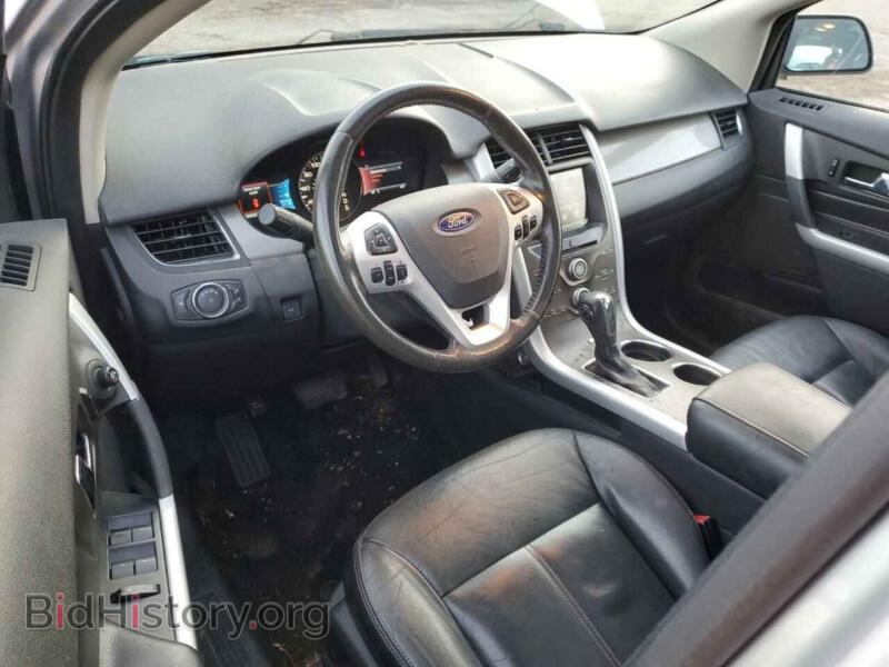 2014 Ford EDGE (VIN 2FMDK4JC0EBA57666) — фото 8 из 13