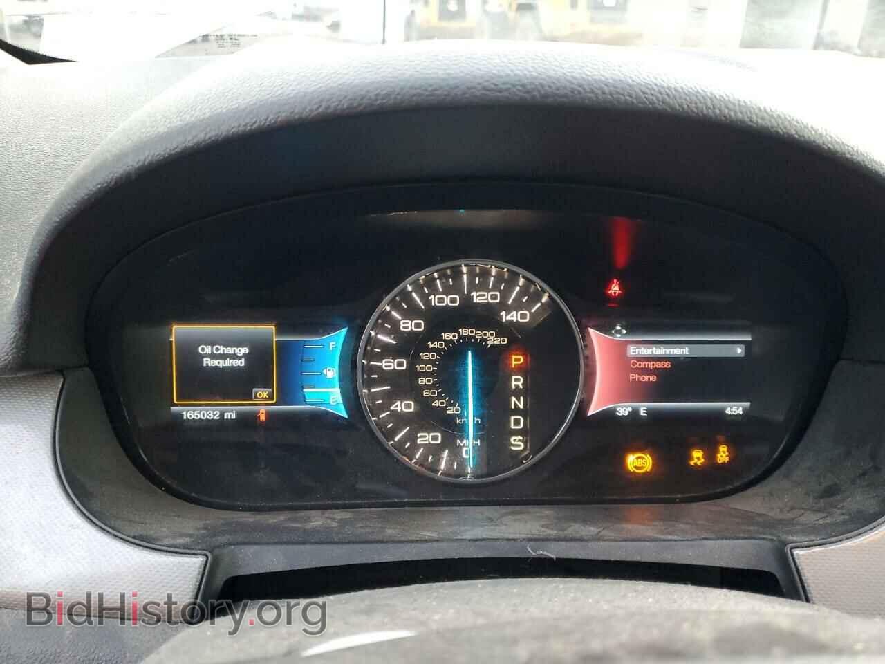 2014 FORD EDGE - VIN: 2FMDK4JC0EBA57666 - Photo 9